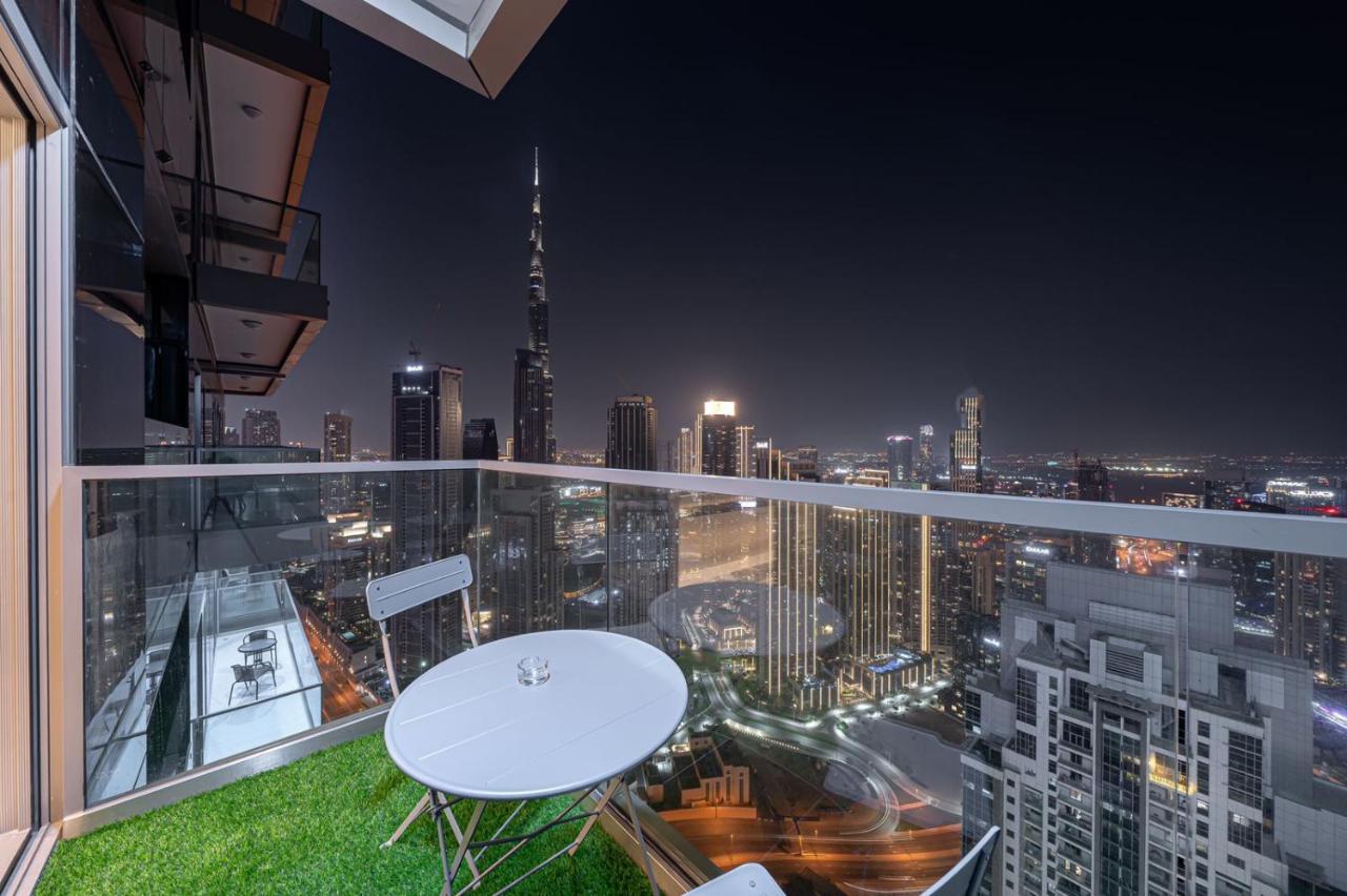 Paramount Midtown Deluxe 1 Bedroom With Full Burj-khalifa View *