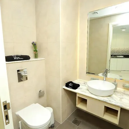 Paramount Midtown Deluxe 1 Bedroom Apartment With Full Burj-Khalifa View Dubai Exterior photo